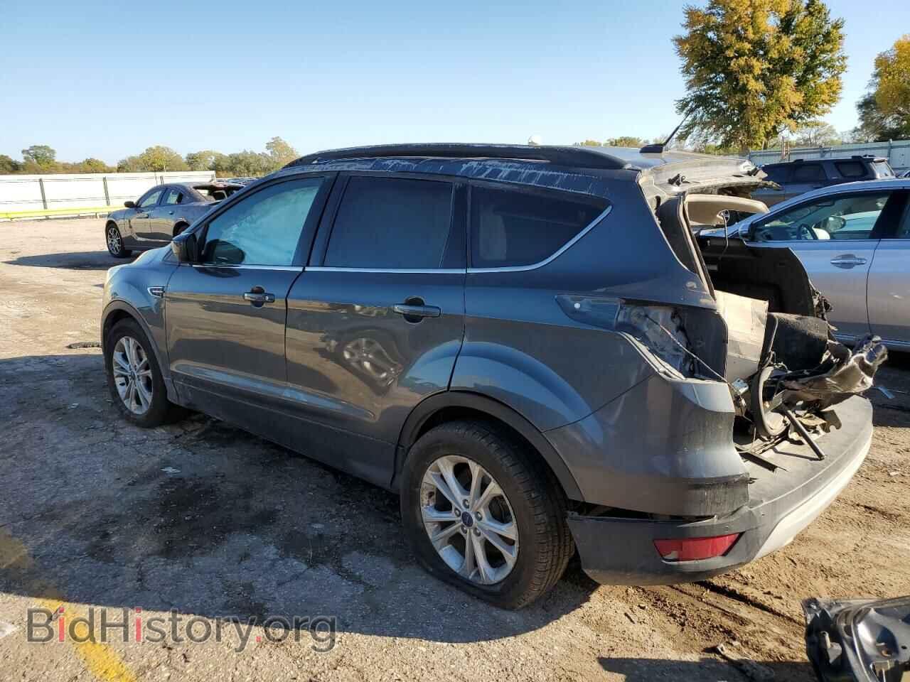 2017 FORD ESCAPE - VIN: 1FMCU0GDXHUD27659 - Photo 2