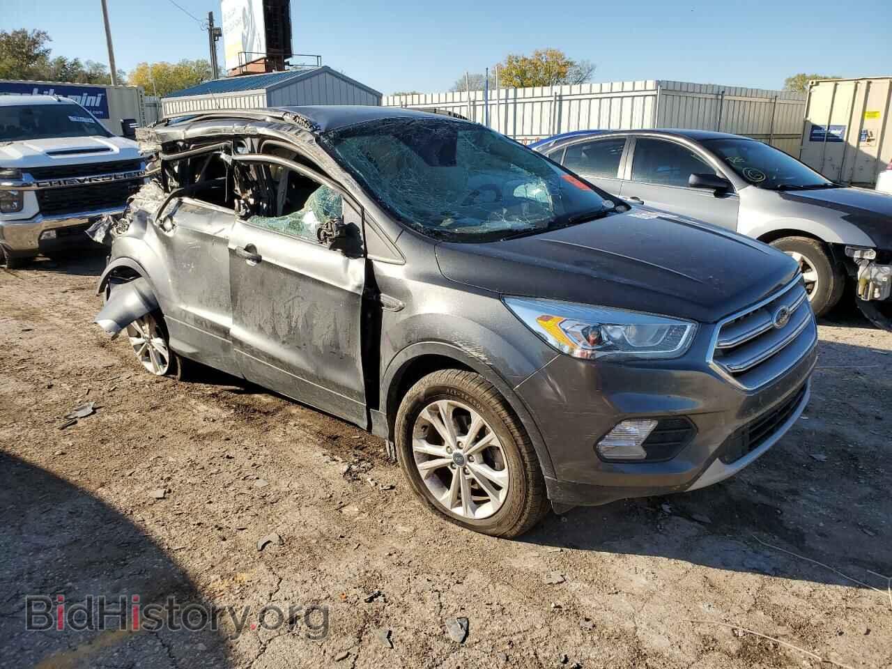 2017 FORD ESCAPE - VIN: 1FMCU0GDXHUD27659 - Photo 4