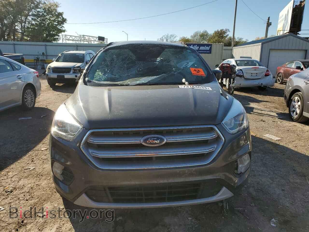 2017 FORD ESCAPE - VIN: 1FMCU0GDXHUD27659 - Photo 5