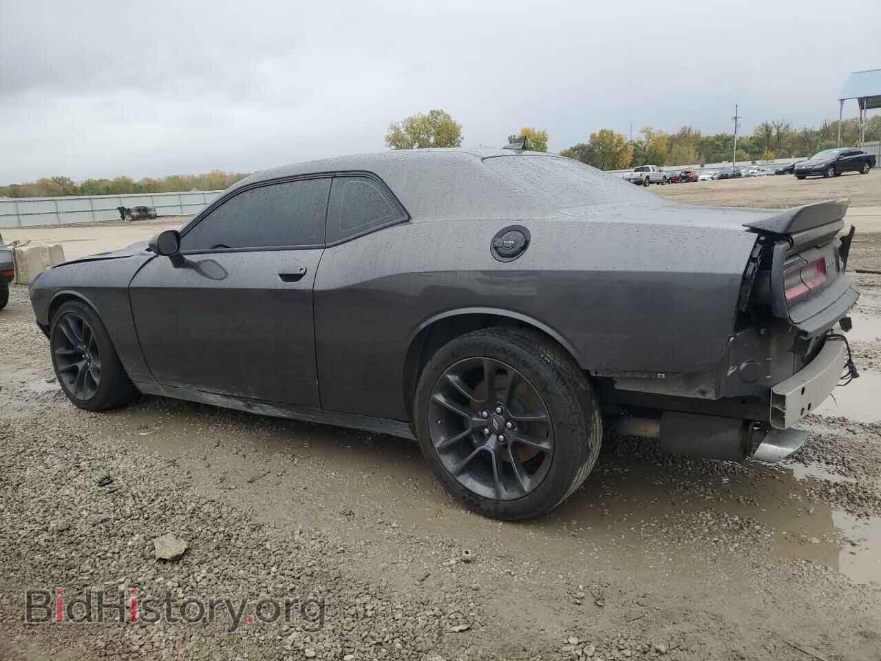 2022 DODGE CHALLENGER - VIN: 2C3CDZFJ2NH258145 - Photo 2