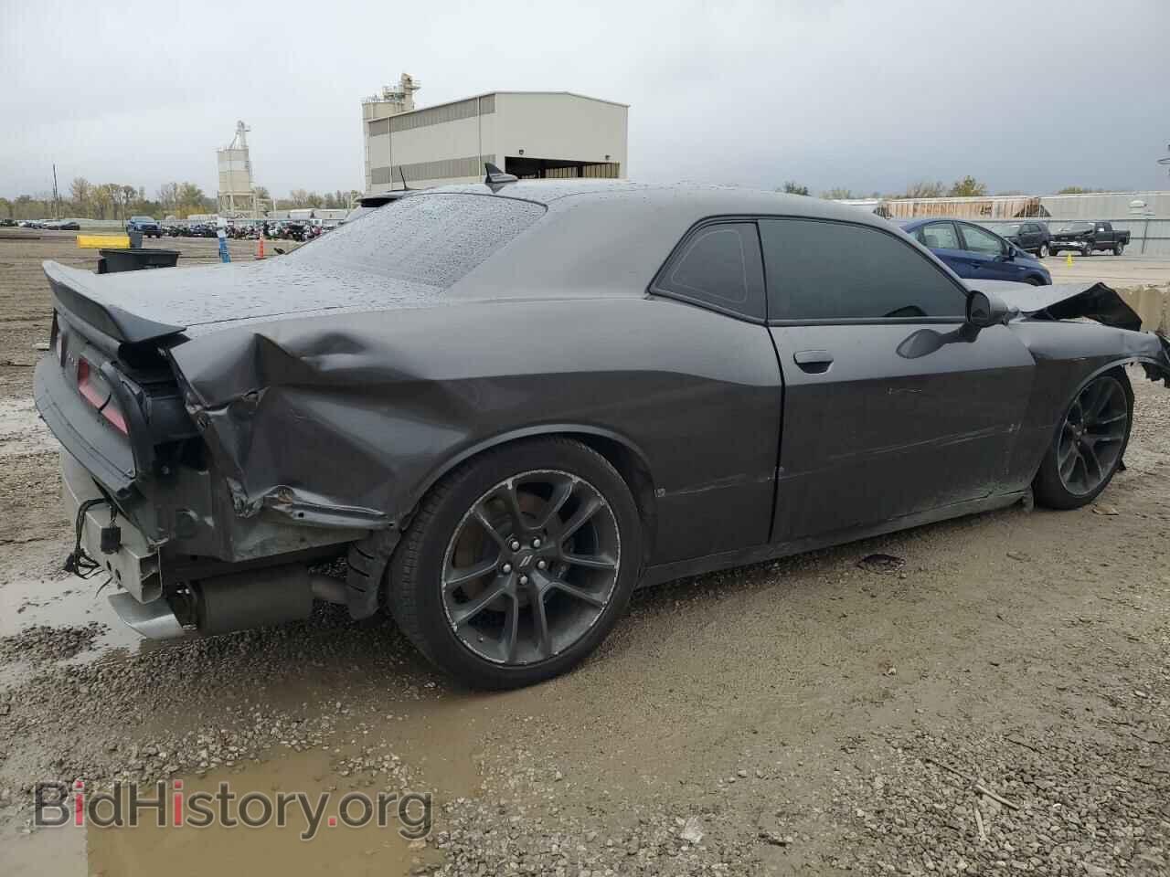 2022 DODGE CHALLENGER - VIN: 2C3CDZFJ2NH258145 - Photo 3