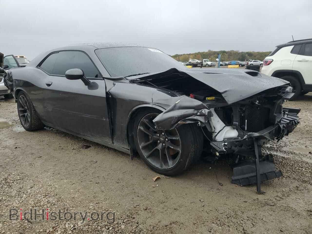 2022 DODGE CHALLENGER - VIN: 2C3CDZFJ2NH258145 - Photo 4