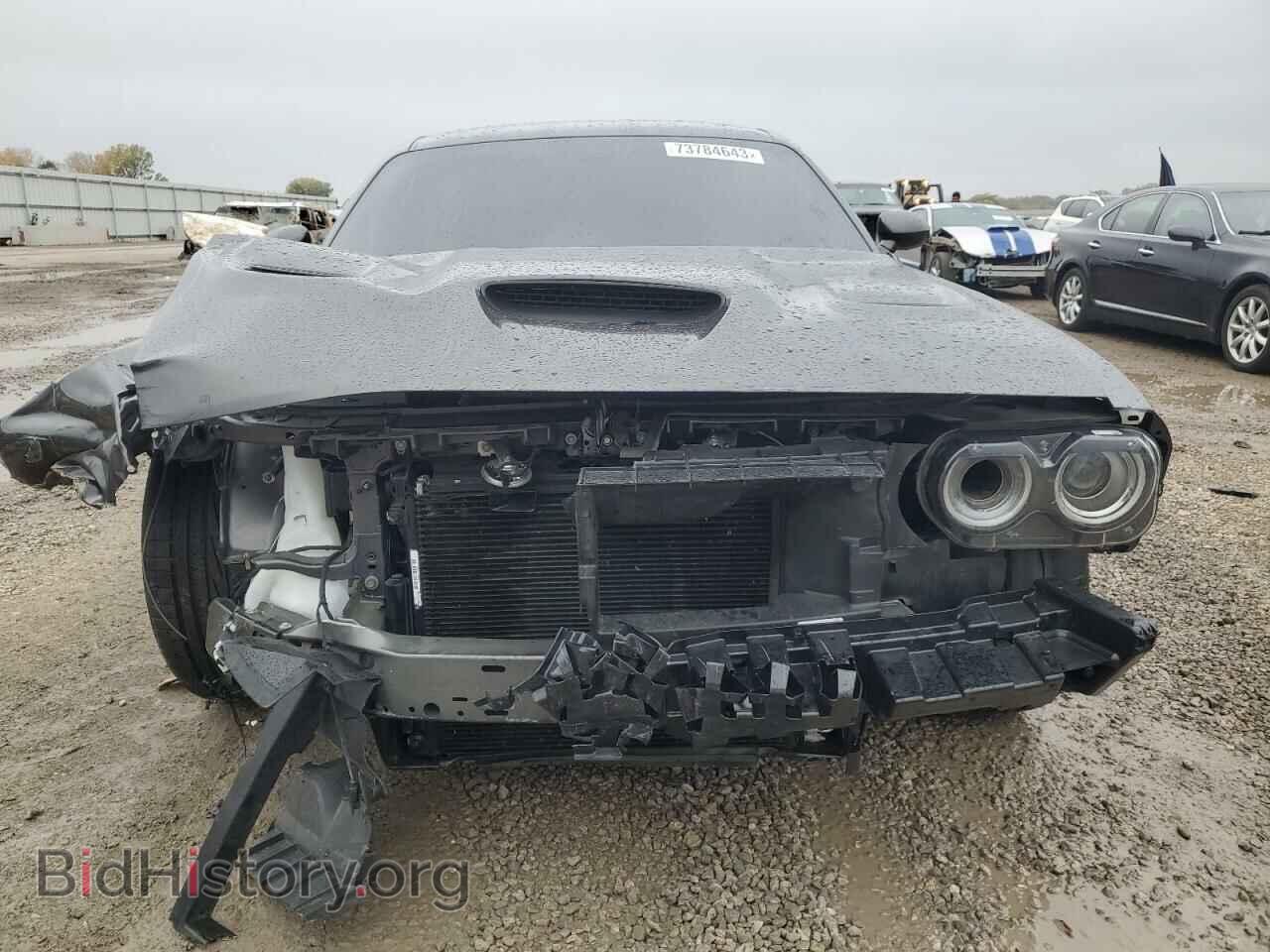 2022 DODGE CHALLENGER - VIN: 2C3CDZFJ2NH258145 - Photo 5