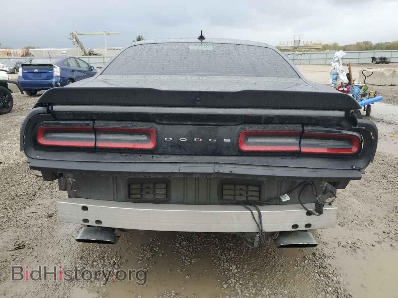 2022 DODGE CHALLENGER - VIN: 2C3CDZFJ2NH258145 - Photo 6