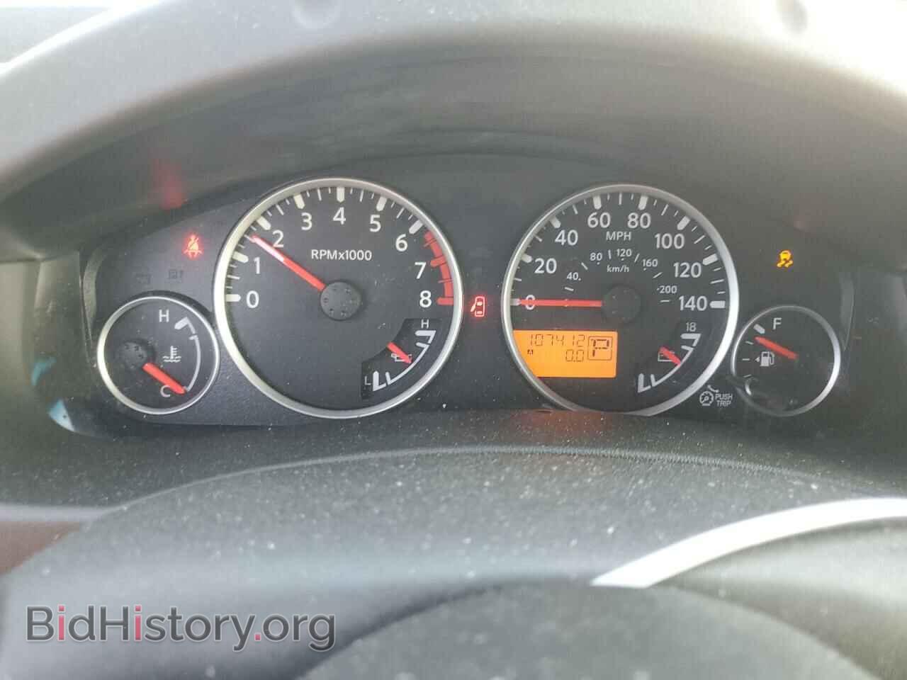 2012 NISSAN PATHFINDER - VIN: 5N1AR1NN2CC613451 - Фото 9