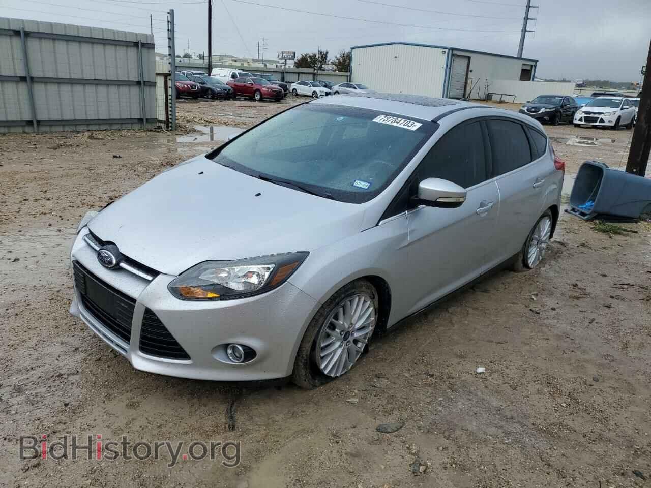 Photo 1FADP3N25EL422432 - FORD FOCUS 2014