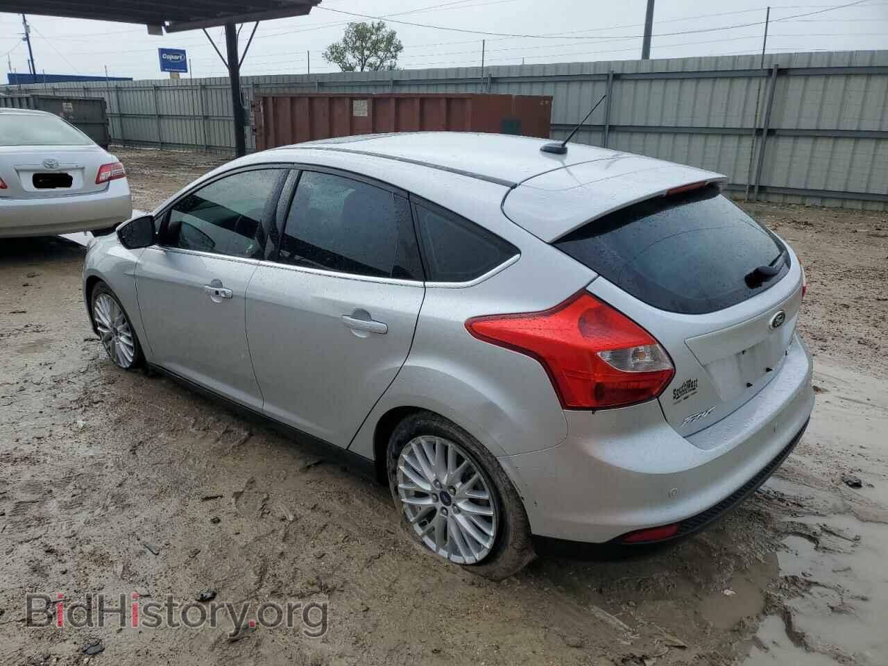 2014 FORD FOCUS - VIN: 1FADP3N25EL422432 - Фото 2