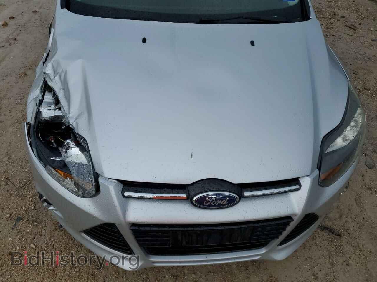 2014 FORD FOCUS - VIN: 1FADP3N25EL422432 - Фото 11