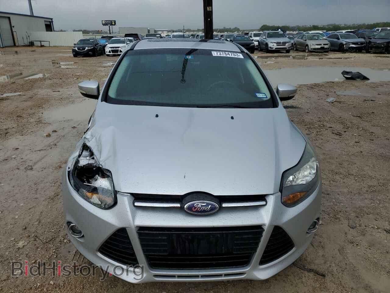 2014 FORD FOCUS - VIN: 1FADP3N25EL422432 - Фото 5