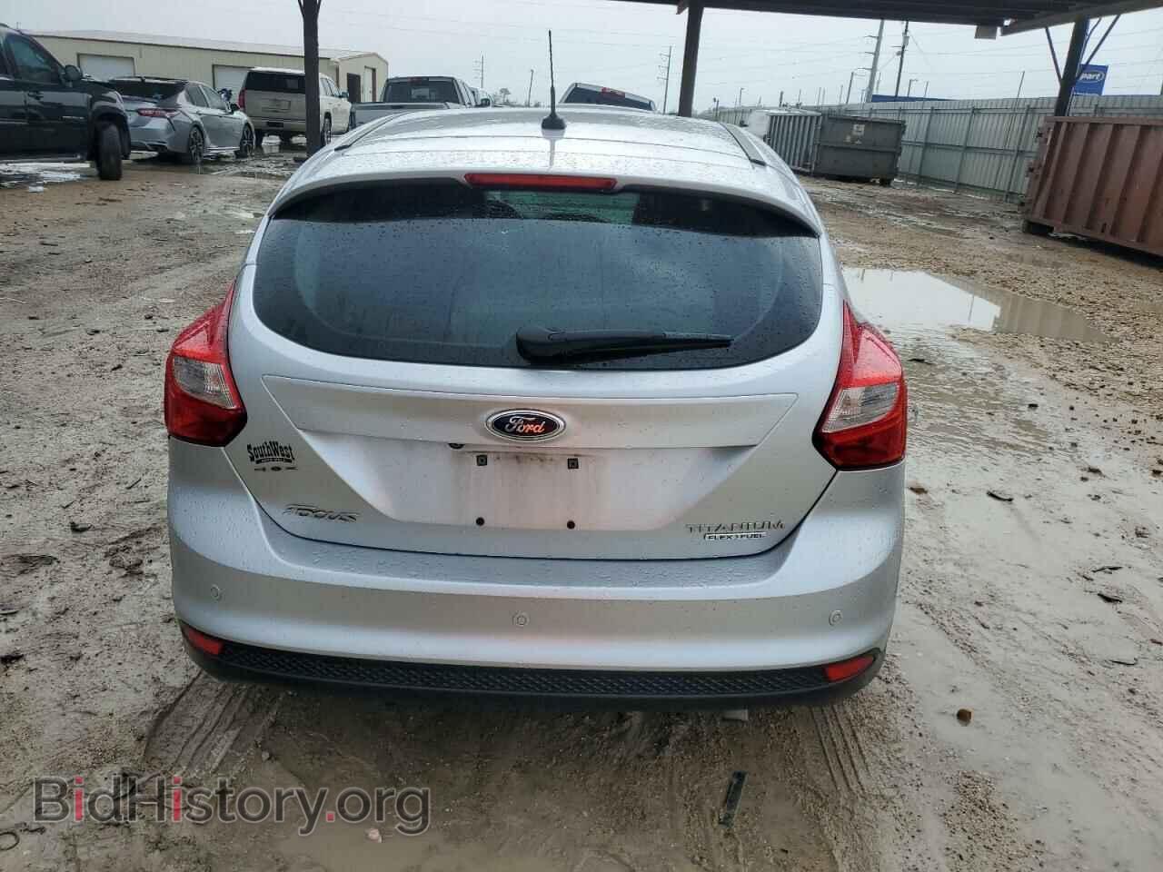 2014 FORD FOCUS - VIN: 1FADP3N25EL422432 - Фото 6