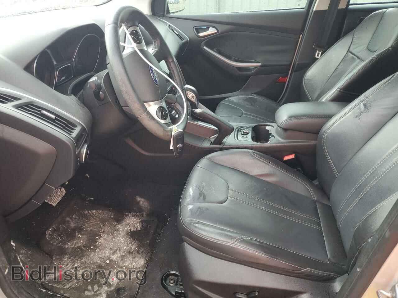 2014 FORD FOCUS - VIN: 1FADP3N25EL422432 - Фото 7