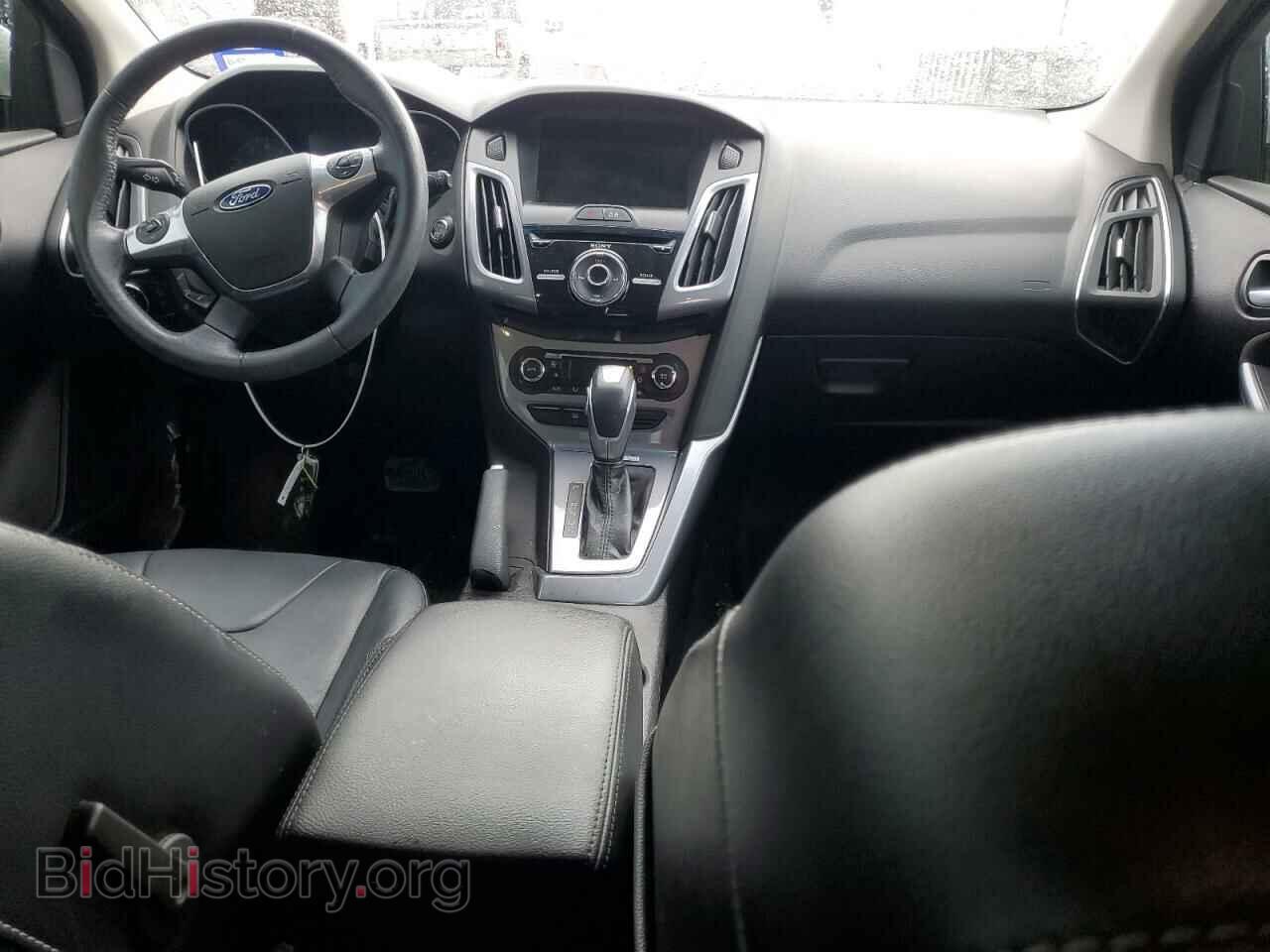 2014 FORD FOCUS - VIN: 1FADP3N25EL422432 - Фото 8
