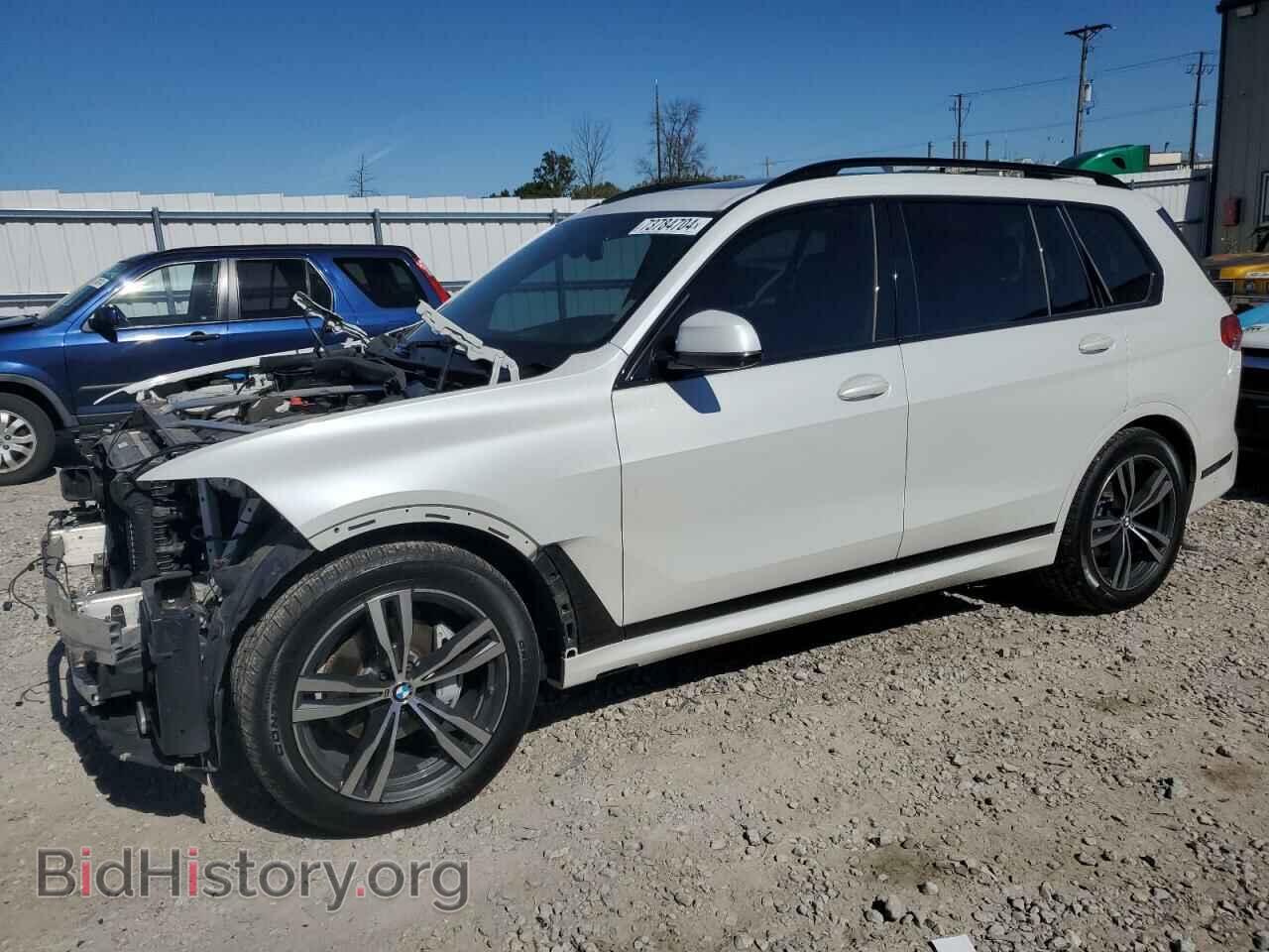 Фотография 5UXCW2C02L9B46775 - BMW X7 2020