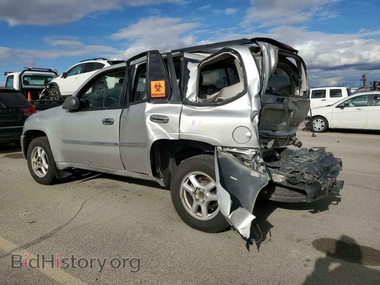 2008 GMC ENVOY - VIN: 1GKDS13S682125040 - Фото 2