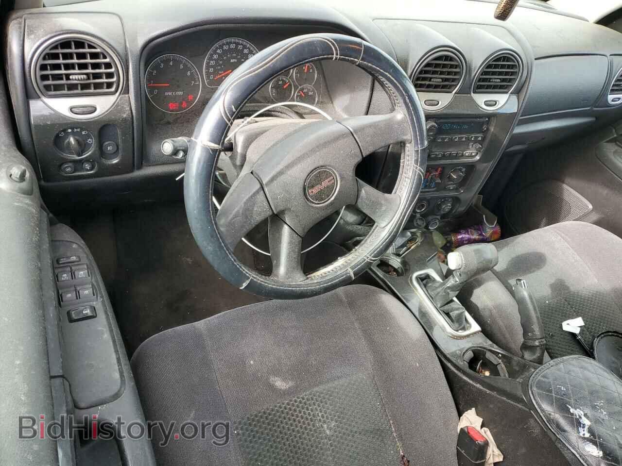 2008 GMC ENVOY - VIN: 1GKDS13S682125040 - Фото 8