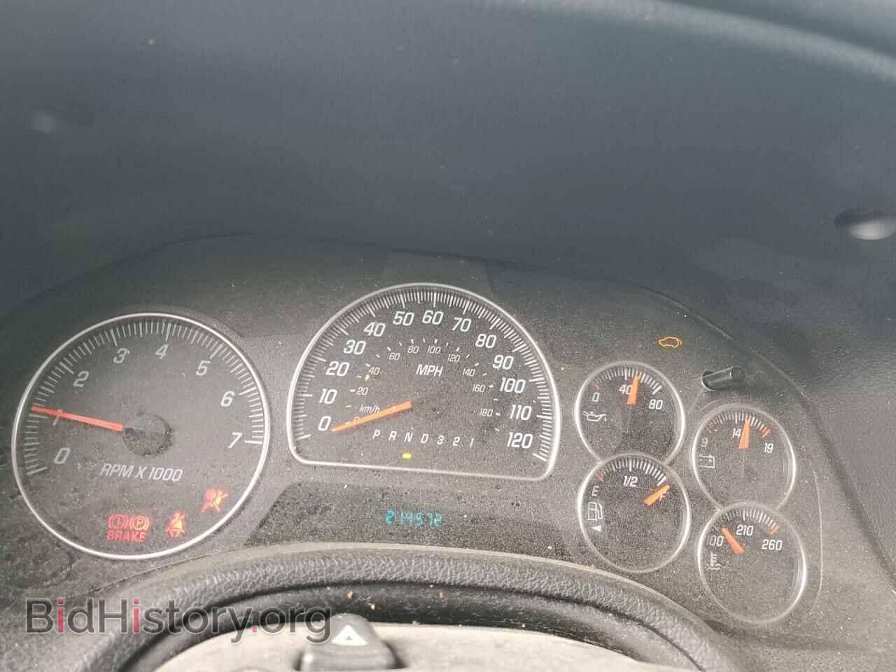 2008 GMC ENVOY - VIN: 1GKDS13S682125040 - Фото 9
