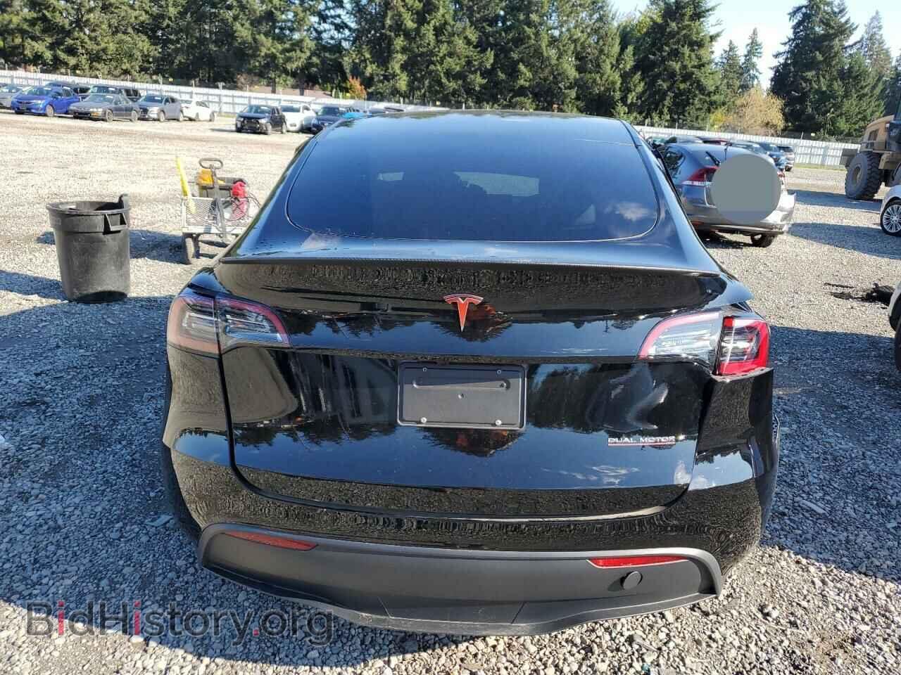 2023 TESLA MODEL Y - VIN: 7SAYGDEF2PF838483 - Фото 6