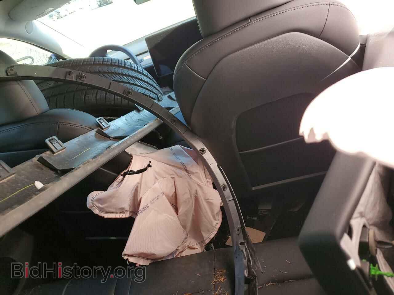 2023 TESLA MODEL Y - VIN: 7SAYGDEF2PF838483 - Фото 8