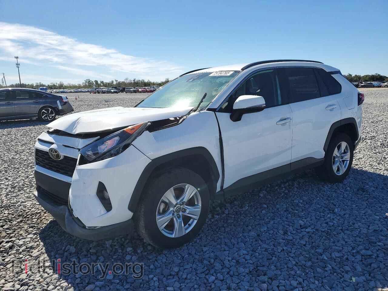 Photo 2T3P1RFV0MC212421 - TOYOTA RAV4 2021