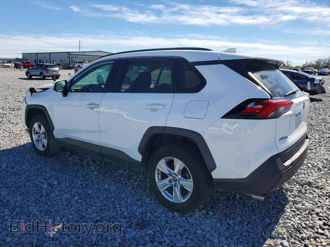 2021 TOYOTA RAV4 - VIN: 2T3P1RFV0MC212421 - Фото 2