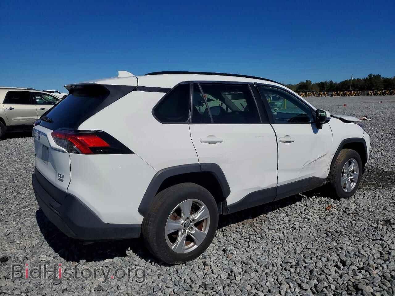 2021 TOYOTA RAV4 - VIN: 2T3P1RFV0MC212421 - Фото 3