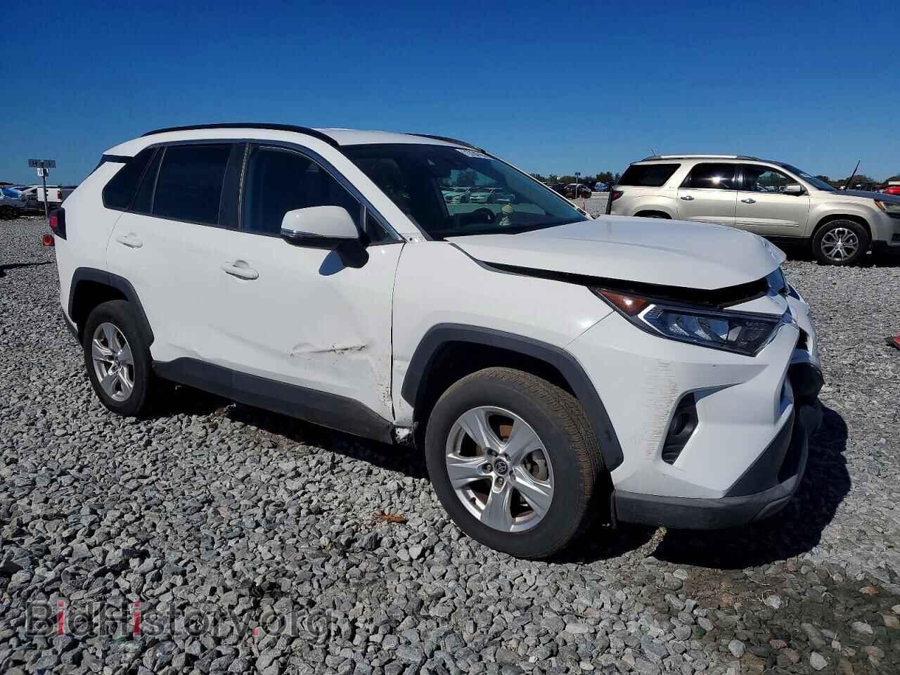 2021 TOYOTA RAV4 - VIN: 2T3P1RFV0MC212421 - Фото 4