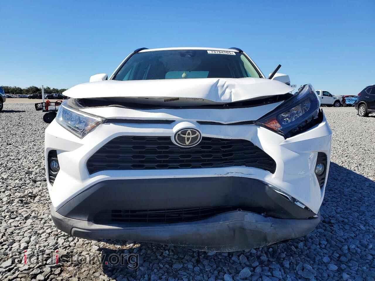 2021 TOYOTA RAV4 - VIN: 2T3P1RFV0MC212421 - Фото 5