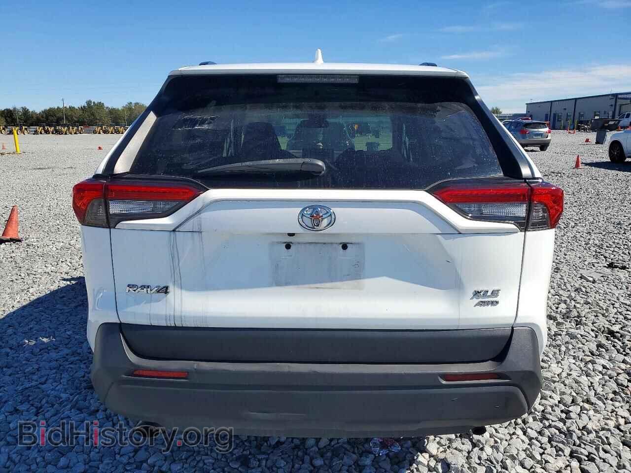 2021 TOYOTA RAV4 - VIN: 2T3P1RFV0MC212421 - Фото 6