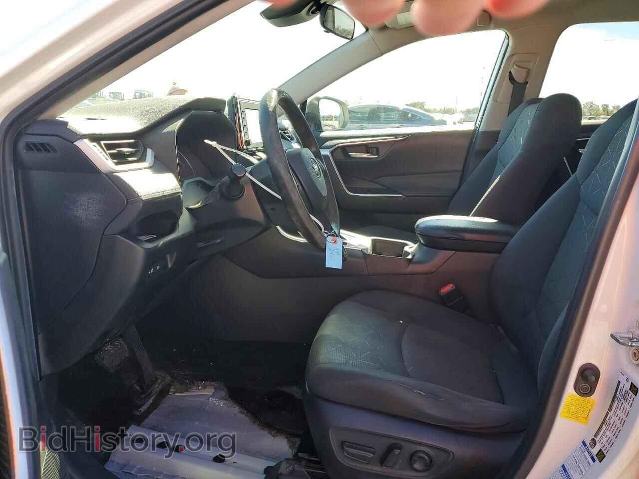 2021 TOYOTA RAV4 - VIN: 2T3P1RFV0MC212421 - Фото 7