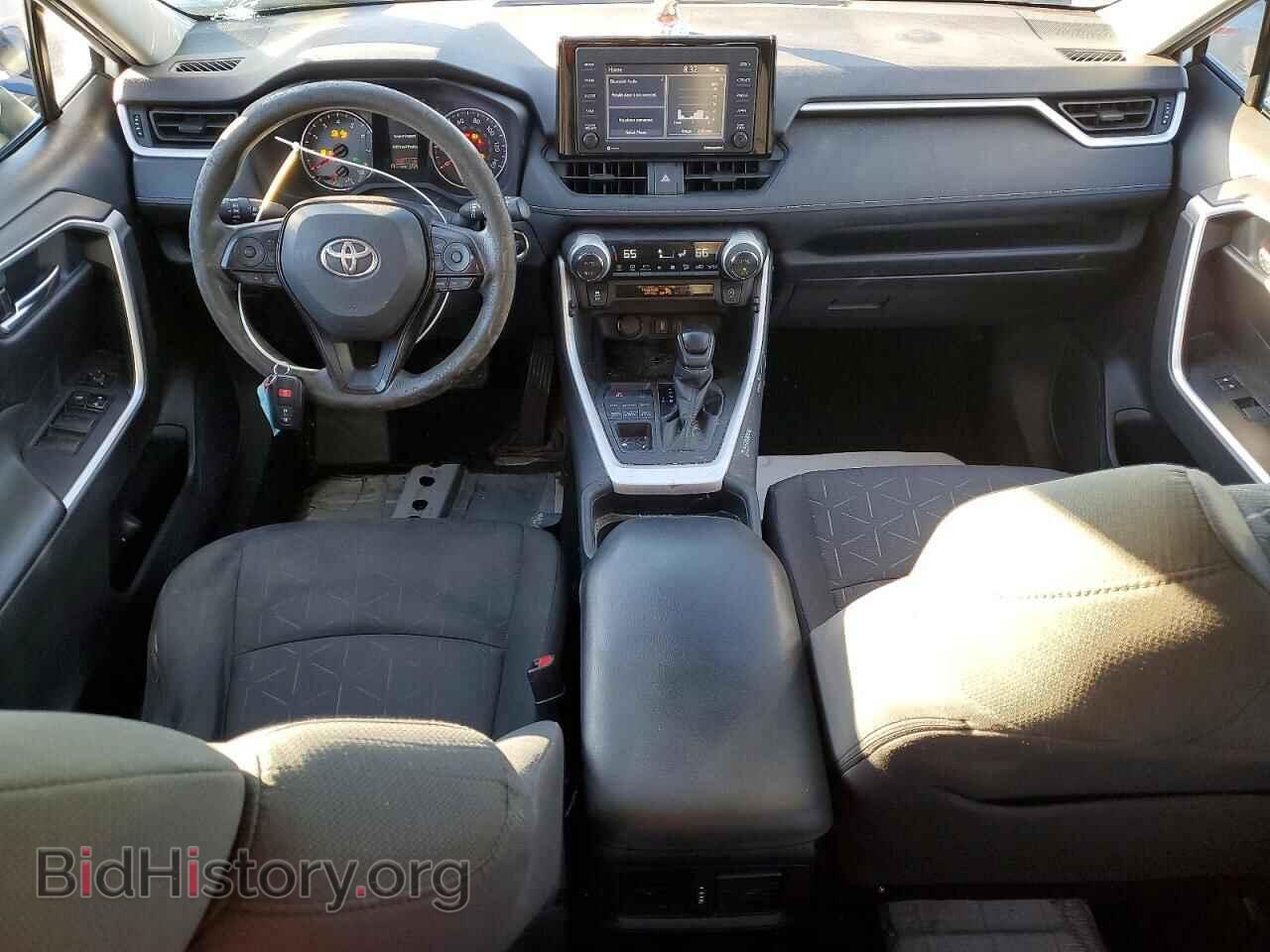 2021 TOYOTA RAV4 - VIN: 2T3P1RFV0MC212421 - Фото 8