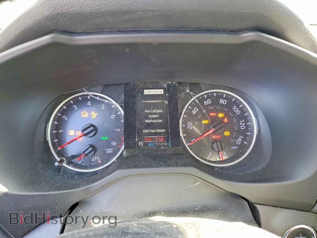 2021 TOYOTA RAV4 - VIN: 2T3P1RFV0MC212421 - Фото 9