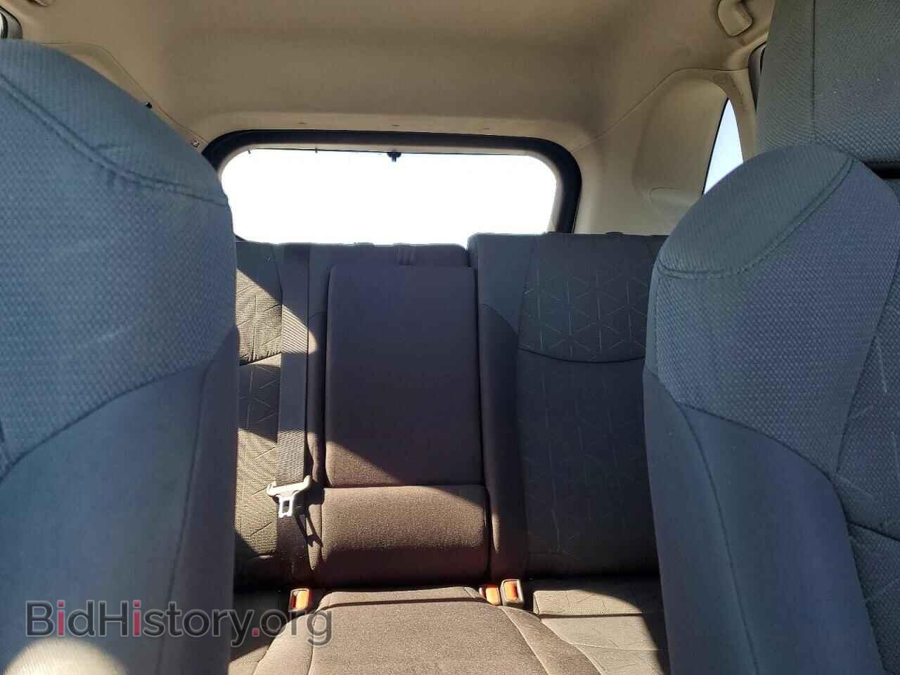 2021 TOYOTA RAV4 - VIN: 2T3P1RFV0MC212421 - Фото 10