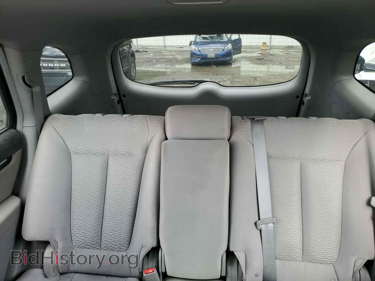 2008 HYUNDAI SANTA FE - VIN: 5NMSG13D48H132960 - Фото 10