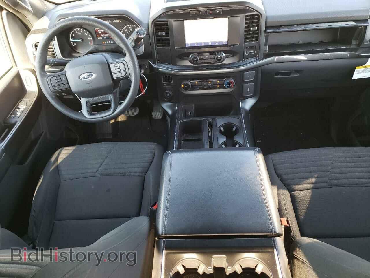 2021 FORD F-150 - VIN: 1FTEW1CP4MFC04824 - Фото 8