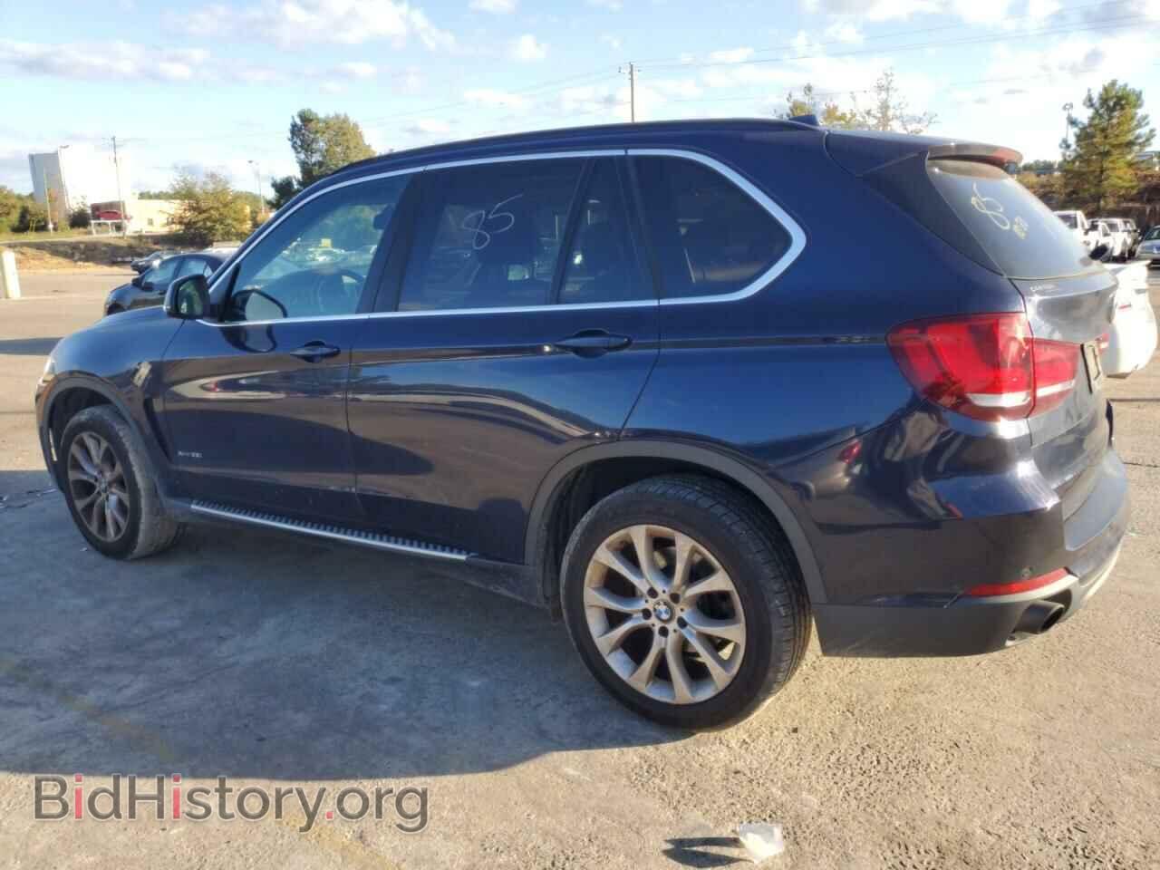 2016 BMW X5 - VIN: 5UXKR0C55G0S93845 - Фото 2