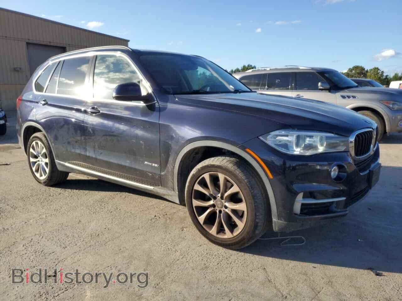 2016 BMW X5 - VIN: 5UXKR0C55G0S93845 - Фото 4