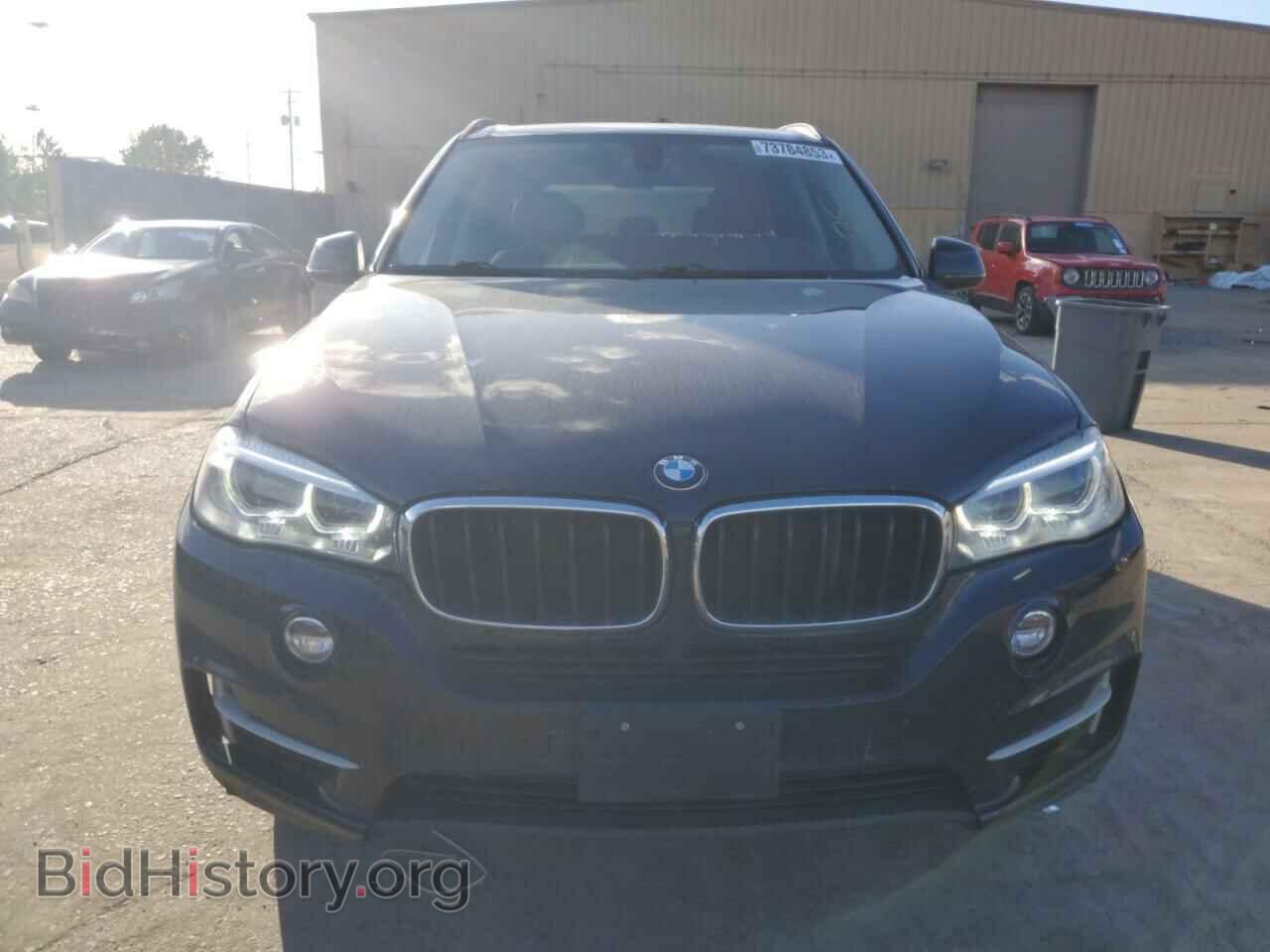 2016 BMW X5 - VIN: 5UXKR0C55G0S93845 - Фото 5
