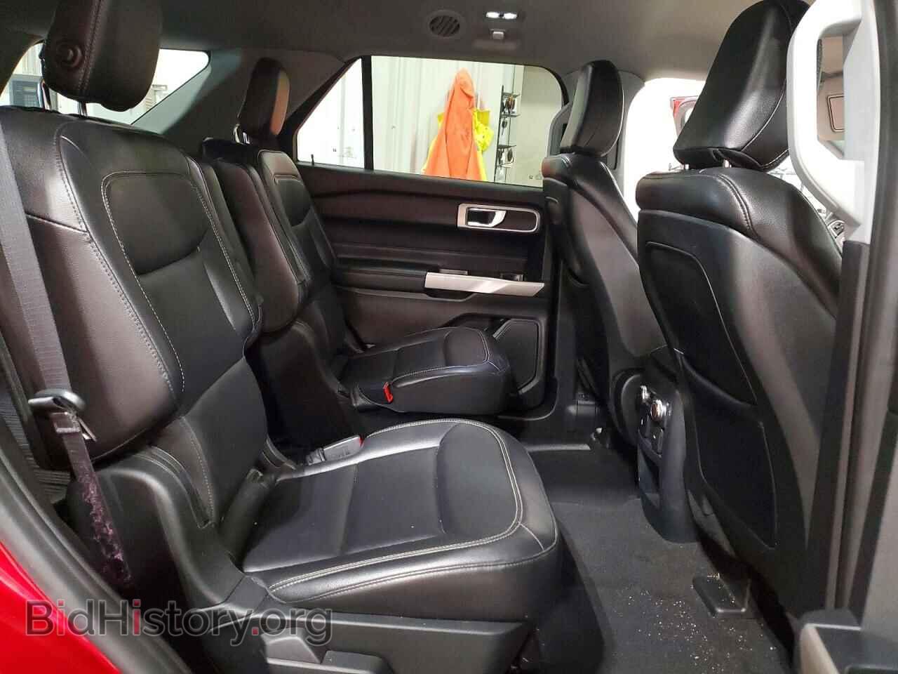 2020 FORD EXPLORER - VIN: 1FMSK8DH3LGD04271 - Фото 11