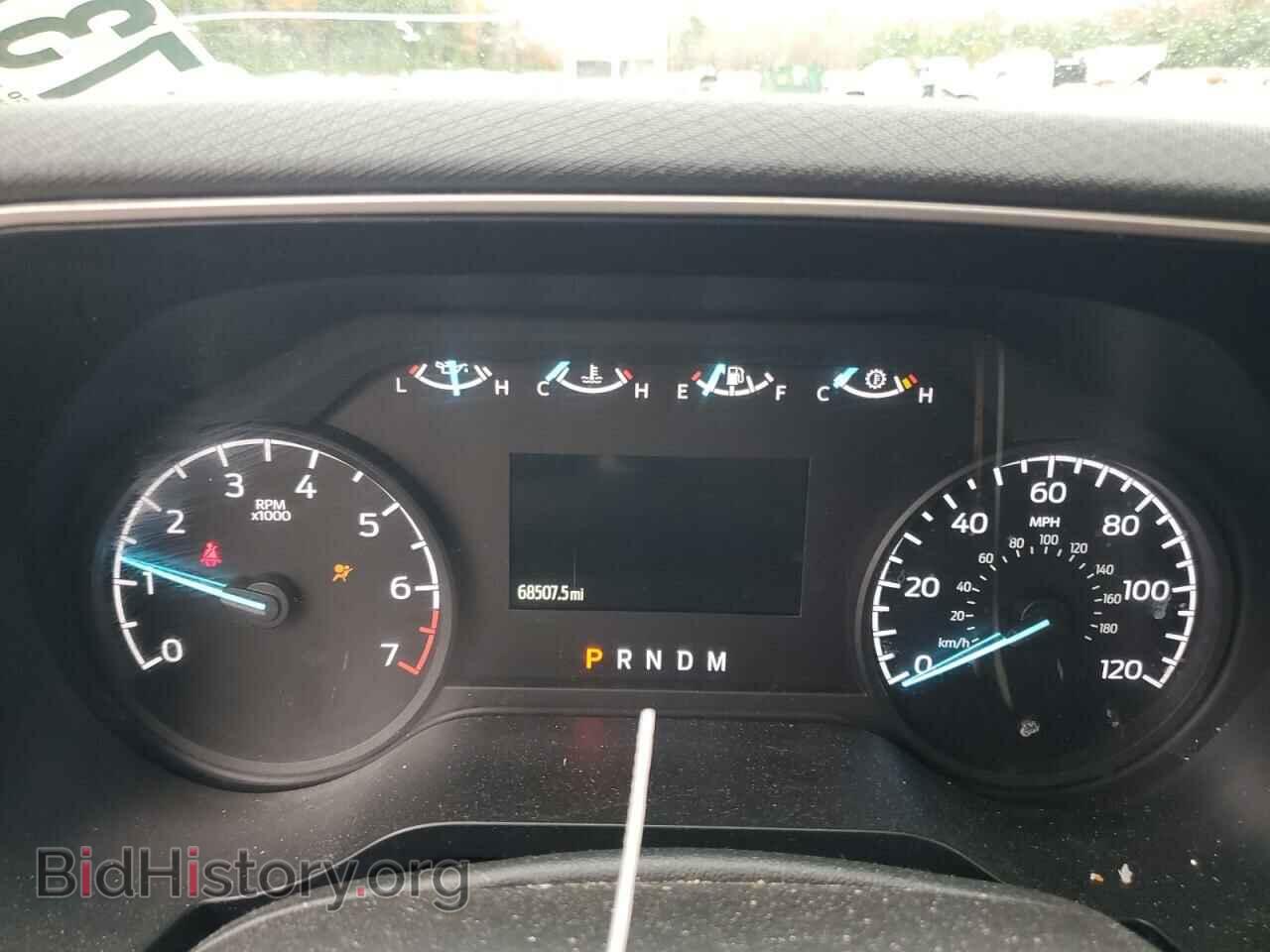 2021 FORD F-150 - VIN: 1FTEW1EPXMKD06472 - Фото 9