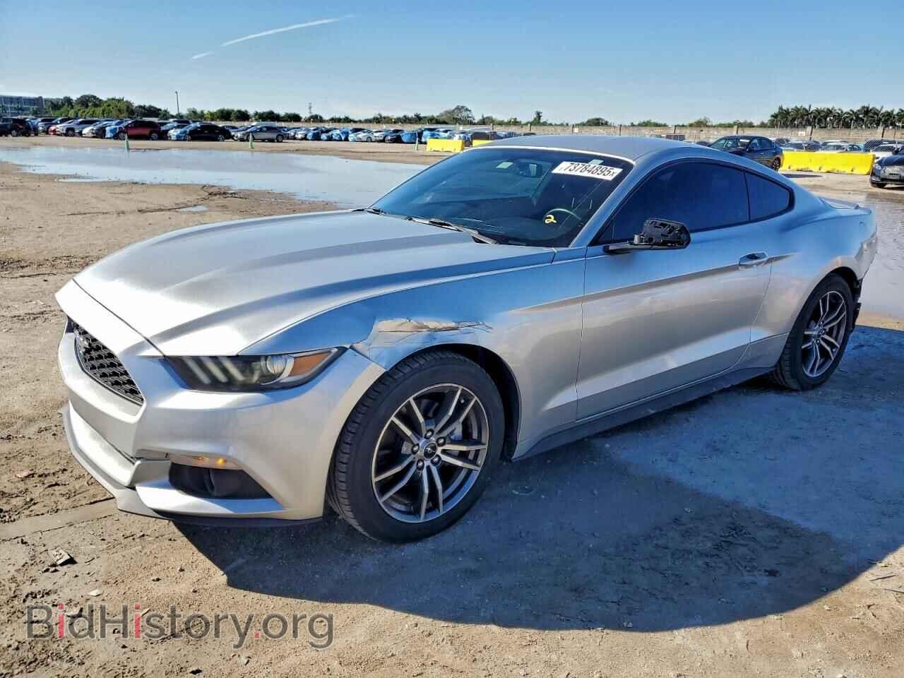 Photo 1FA6P8TH3H5246728 - FORD ALL Models 2017