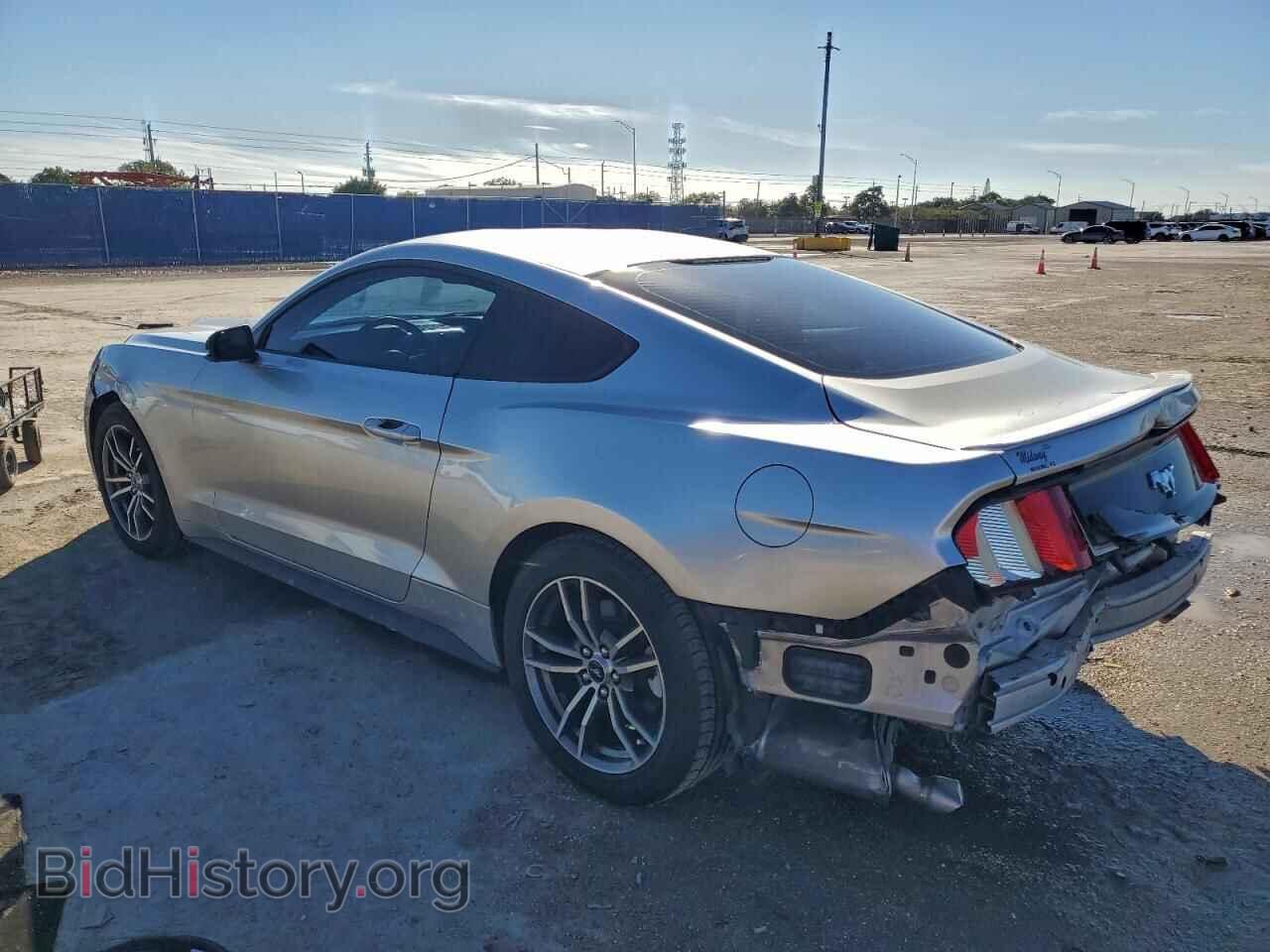 2017 FORD ALL Models - VIN: 1FA6P8TH3H5246728 - Photo 2
