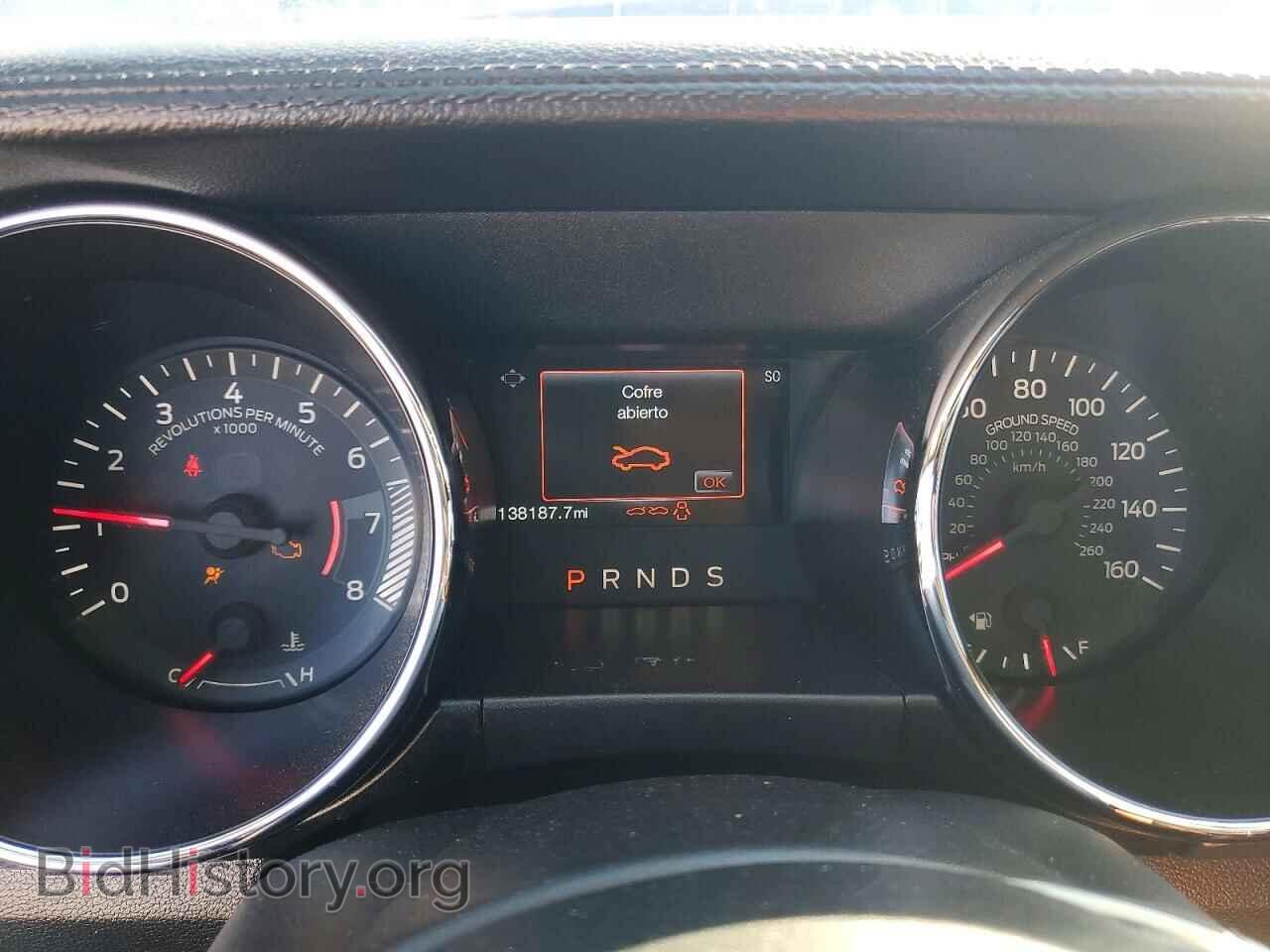 2017 FORD ALL Models - VIN: 1FA6P8TH3H5246728 - Photo 9