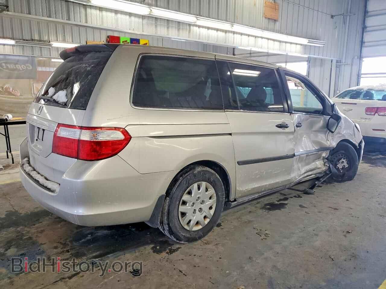2006 HONDA All Models - VIN: 5FNRL38296B084254 - Фото 3
