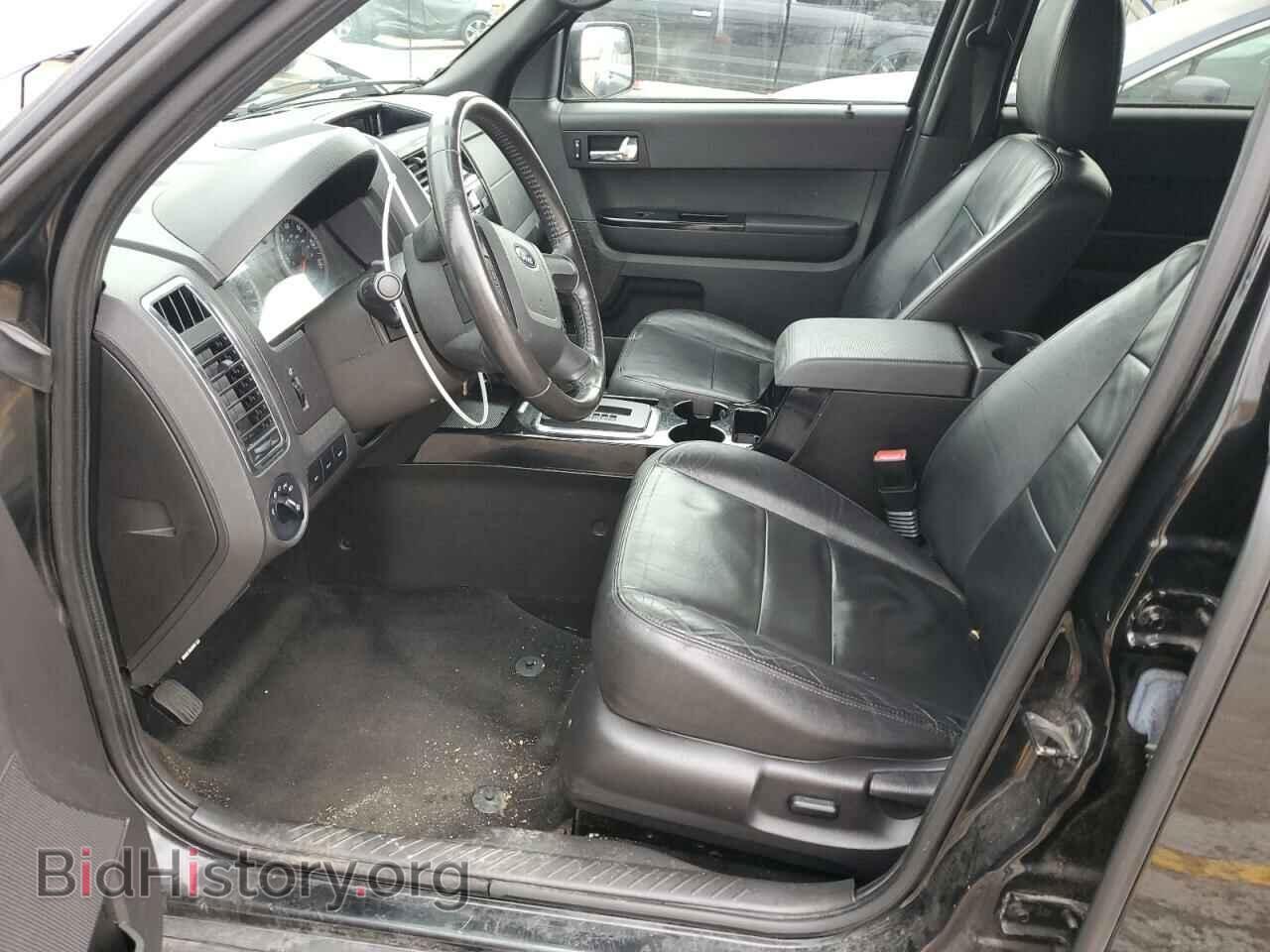 2011 FORD ESCAPE - VIN: 1FMCU0EG4BKB71005 - Фото 7