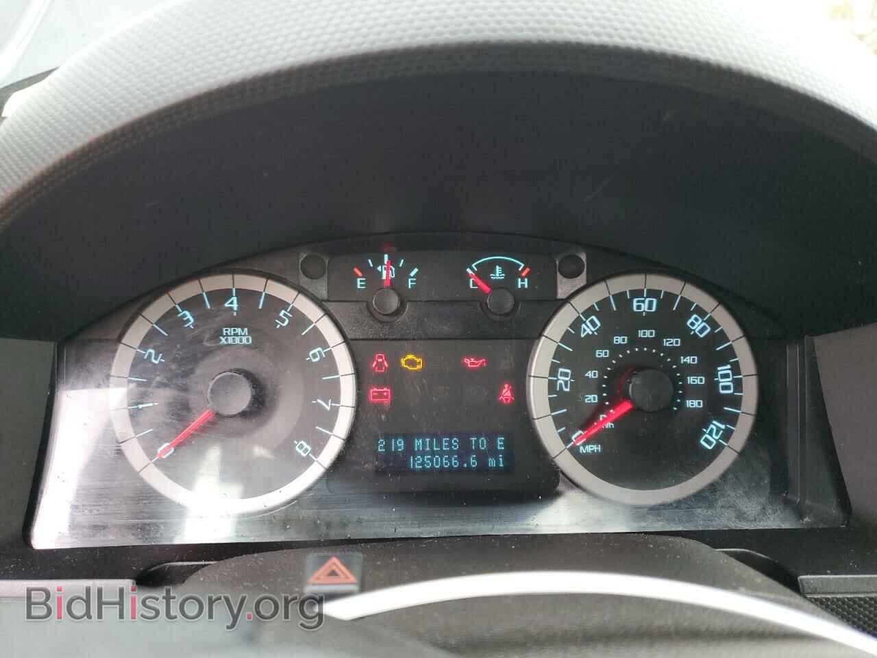 2011 FORD ESCAPE - VIN: 1FMCU0EG4BKB71005 - Фото 9