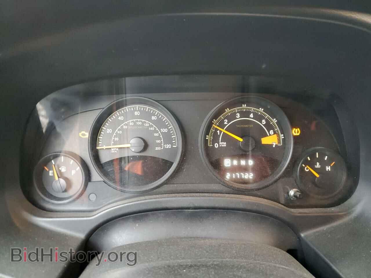 2016 JEEP COMPASS - VIN: 1C4NJDBB1GD520834 - Фото 9