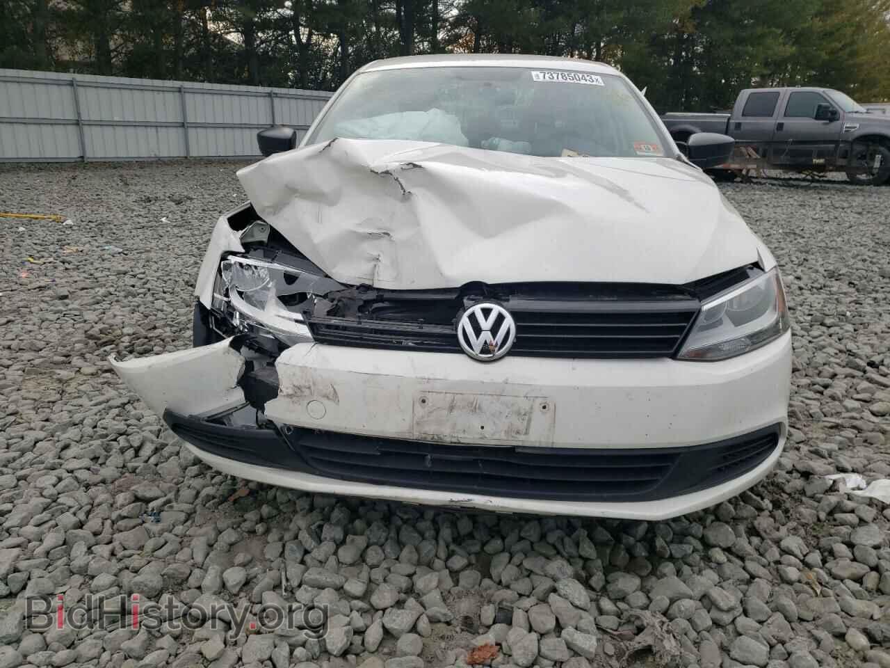 2013 VOLKSWAGEN JETTA - VIN: 3VW2K7AJ5DM296961 - Фото 5