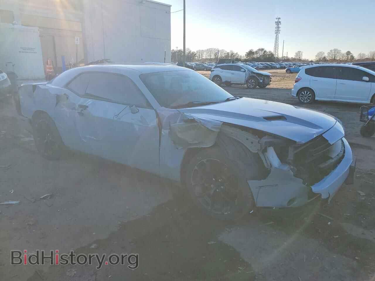2020 DODGE CHALLENGER - VIN: 2C3CDZAG3LH203762 - Photo 4