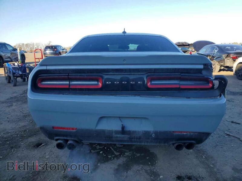 2020 Dodge CHALLENGER (VIN 2C3CDZAG3LH203762) — фото 6 из 12