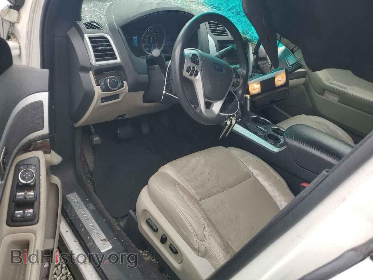 2013 FORD EXPLORER - VIN: 1FM5K7F81DGA06324 - Фото 8